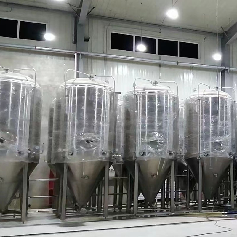 长春精酿啤酒设备厂—精酿啤酒设备主要生产工艺与核心技术