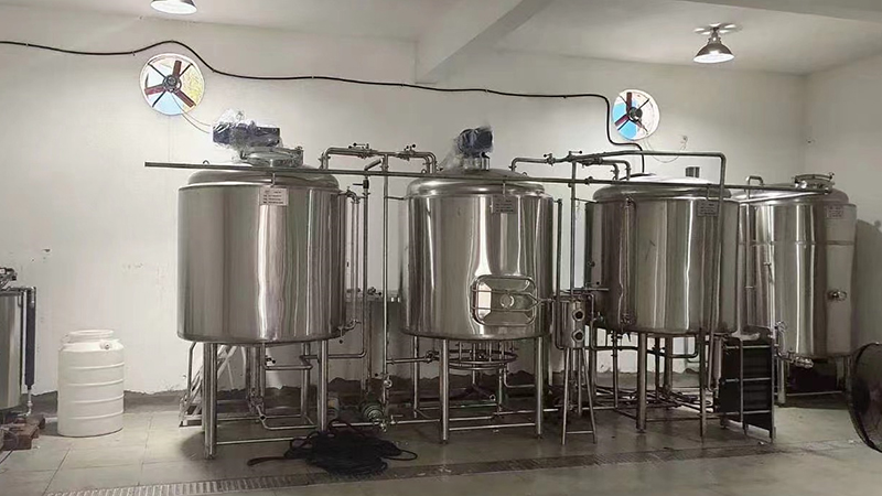 长春沧州075精酿啤酒厂